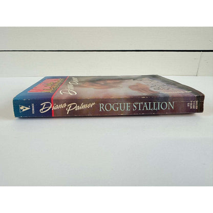 Rogue Stallion by Diana Palmer (Paperback) - Image 3