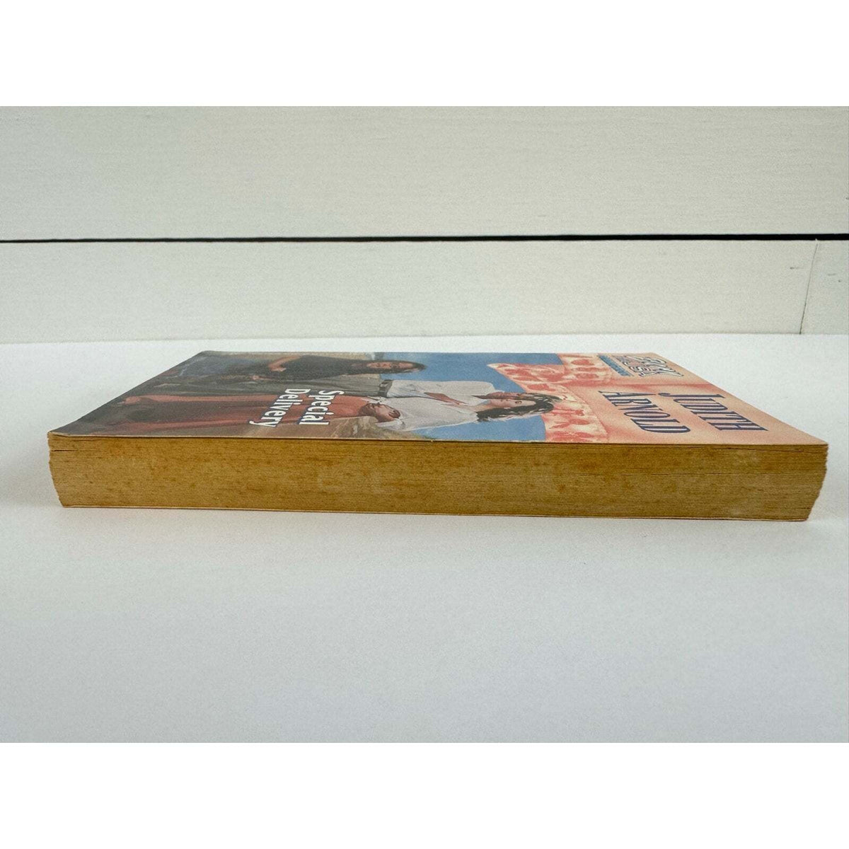 Special Delivery by Judith Arnold (Paperback) - Image 5