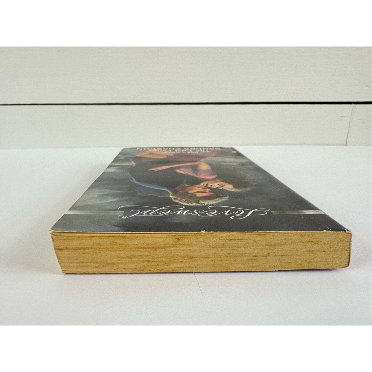 The Last Dance by Sandra Chastain (Paperback) - Image 6