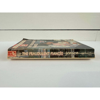 The Fraudulent Fiancee by Muriel Jensen (Paperback) - Image 3