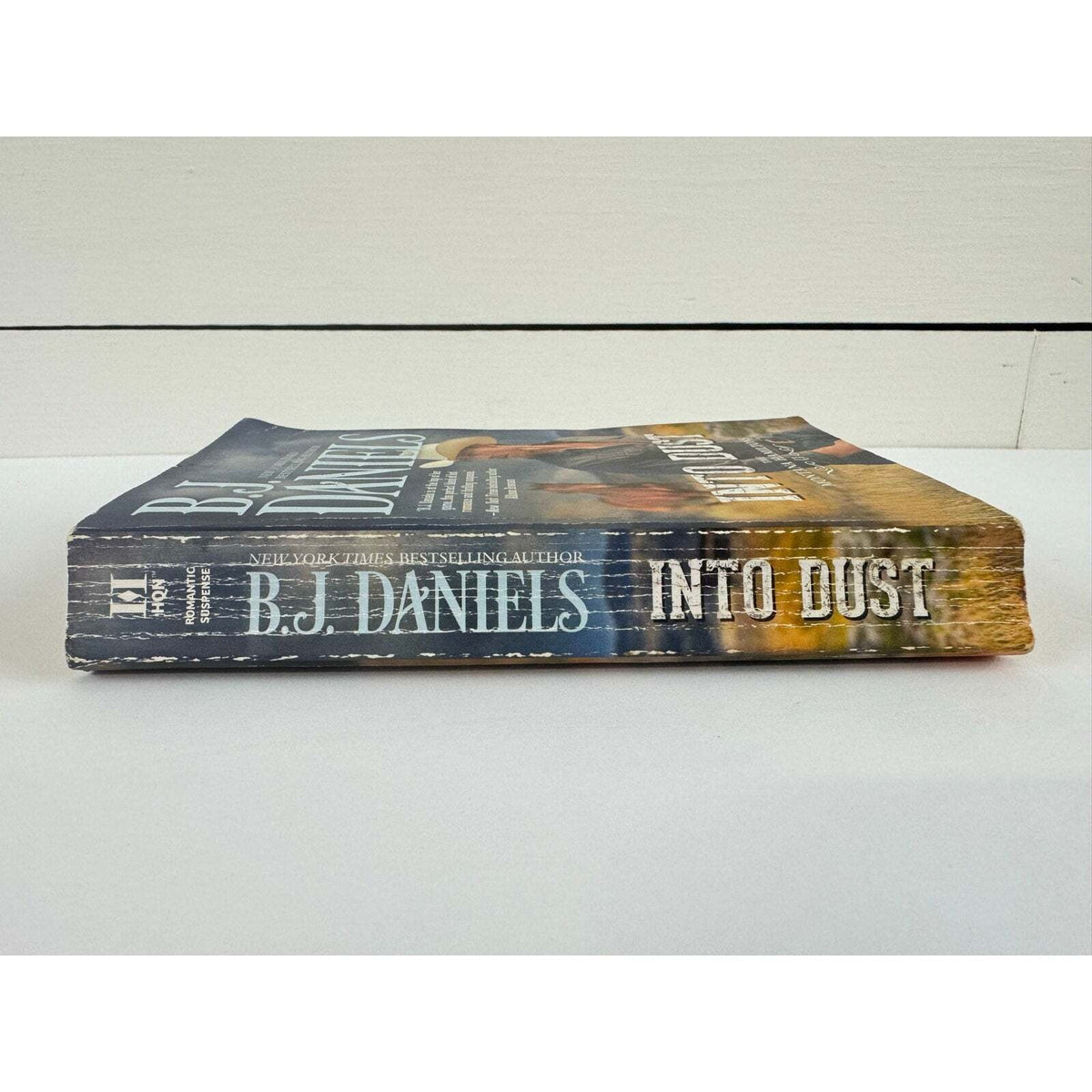 Into Dust by B.J. Daniels (Paperback) - Image 3