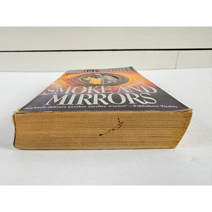 Smoke and Mirrors by Barbara Michaels (Paperback)