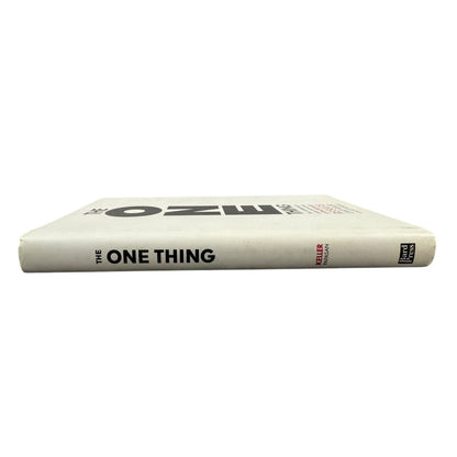 The One Thing by Gary Keller (Hardcover)