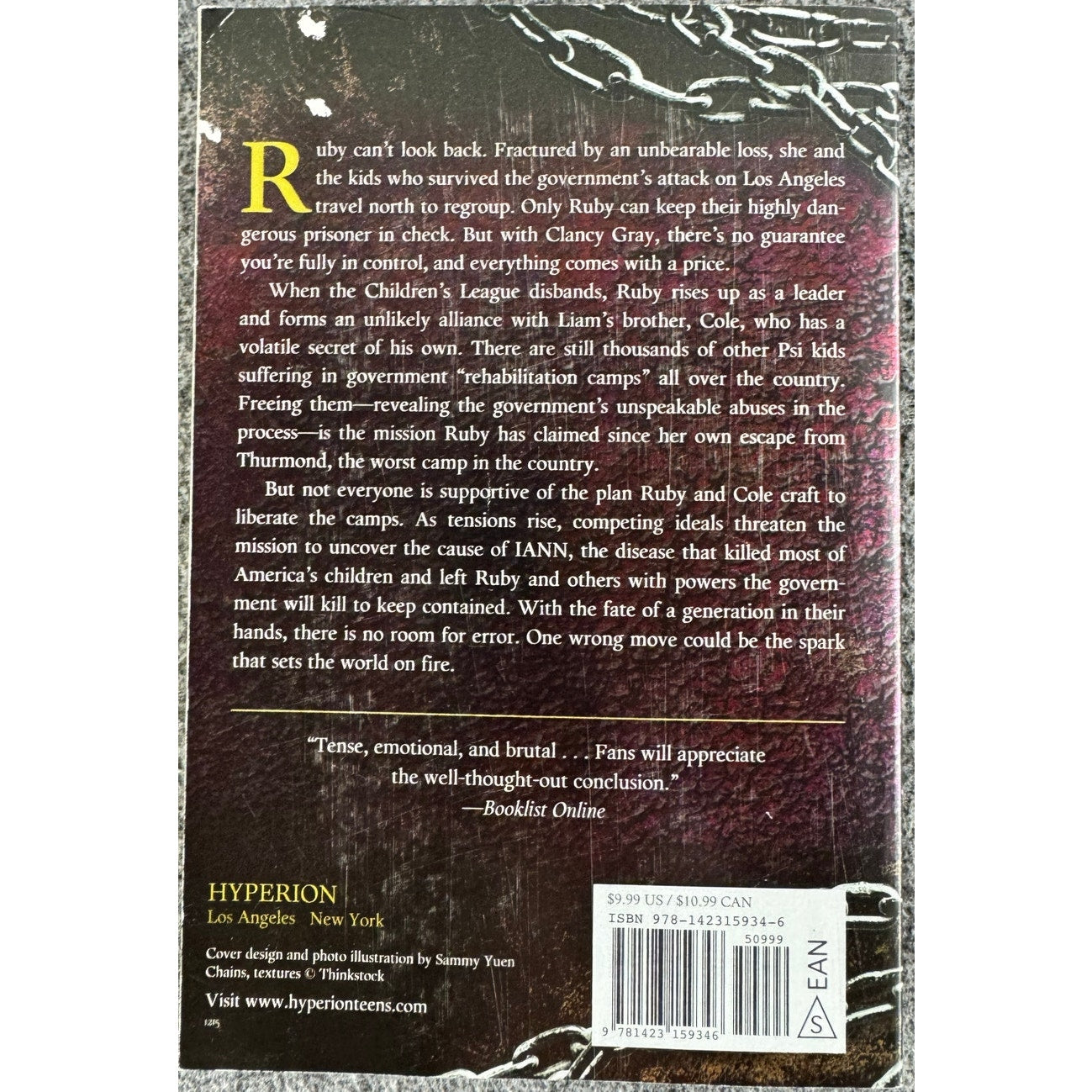 In The Afterlight by Alexandra Bracken (Paperback)