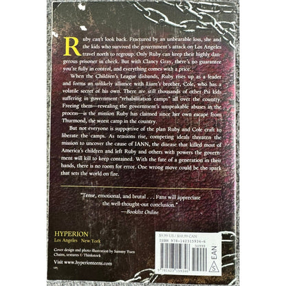 In The Afterlight by Alexandra Bracken (Paperback)