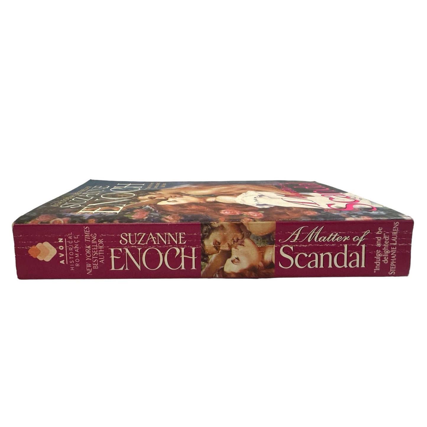 A Matter of Scandal by Suzanne Enoch (2011, Paperback)