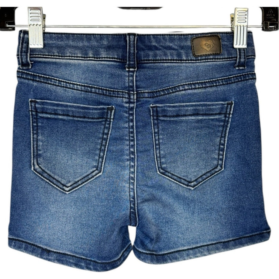 Celebrity Pink Denim Shorts Girl's Size 10