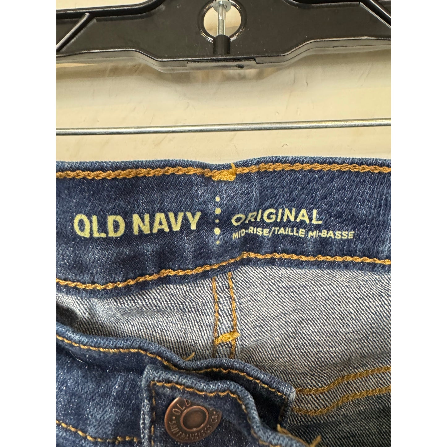 Old Navy Blue Skinny Jeans Women's Size 4