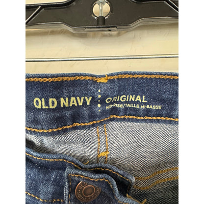 Old Navy Blue Skinny Jeans Women's Size 4