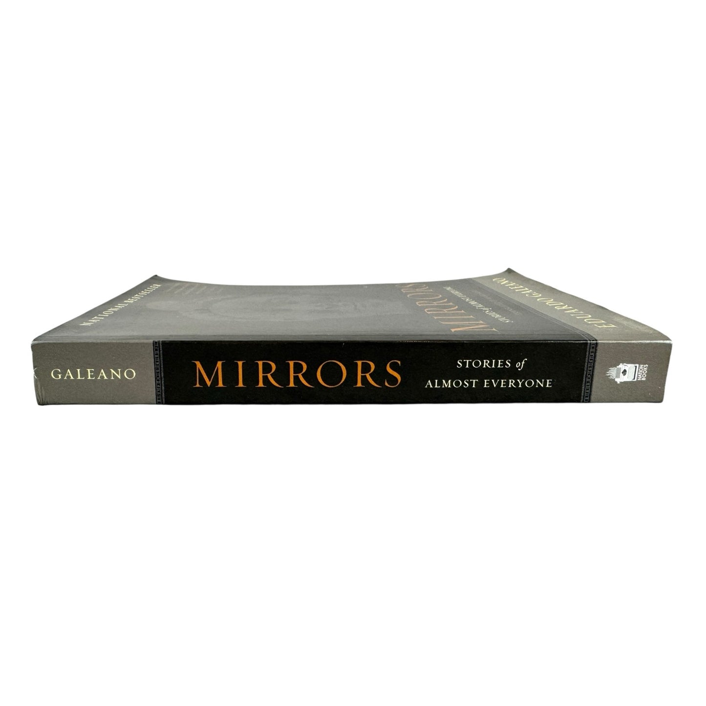 Mirrors by Eduardo Galeano (Paperback)