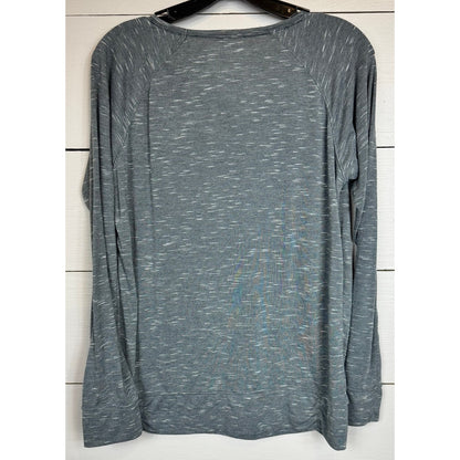 Bcg Long Sleeve Top Women's Size Large