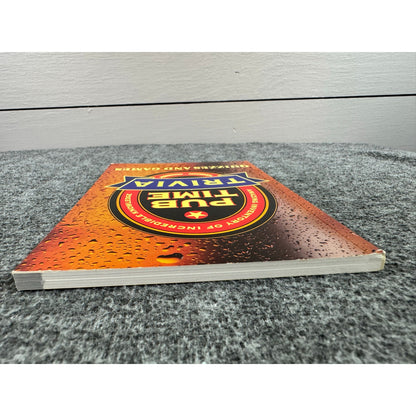 Pub Time Trivia by Publications International (Paperback)