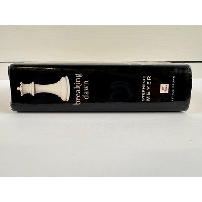 Breaking Dawn by Stephenie Meyer (Hardcover)