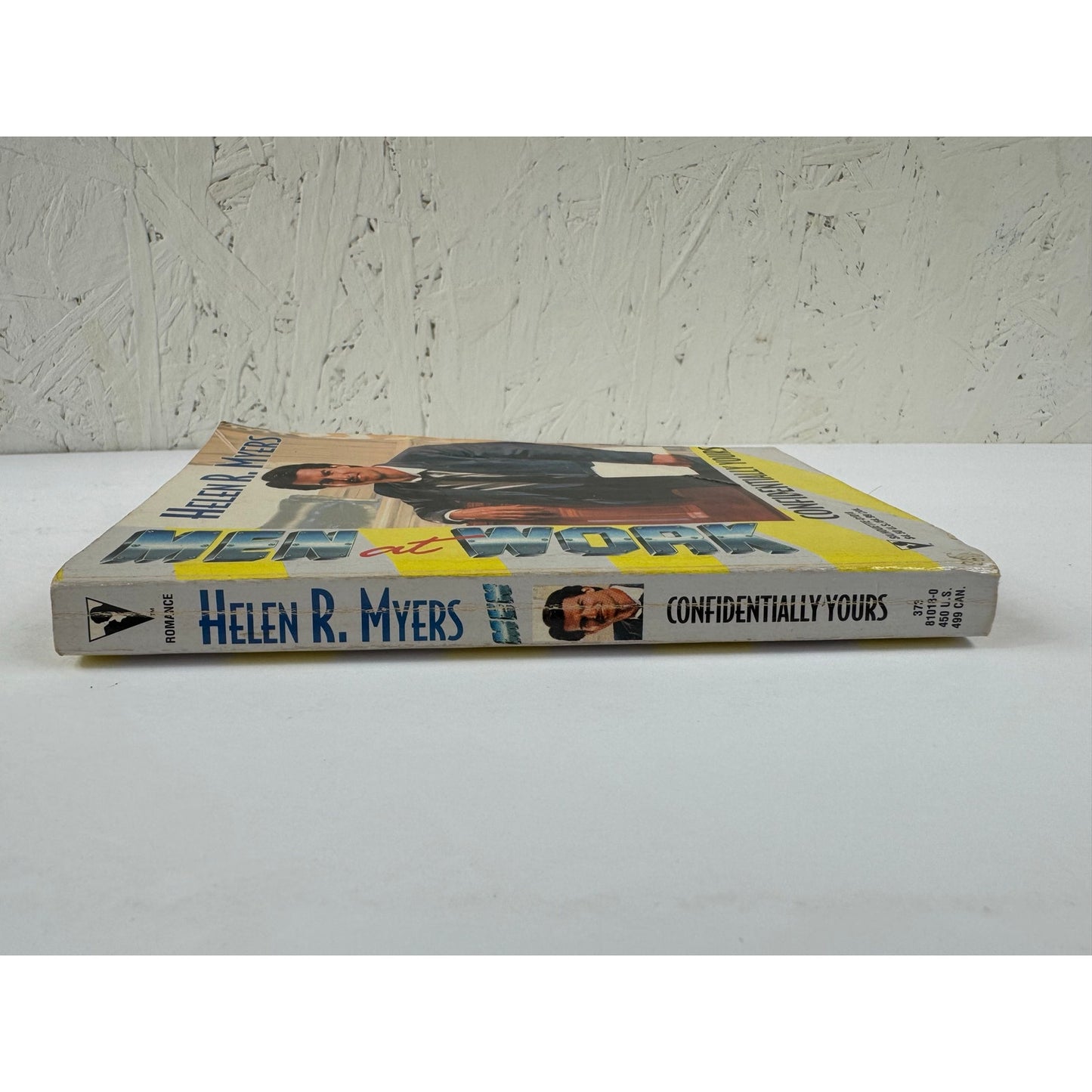 Confidentially Yours by Helen R. Myers (Paperback)