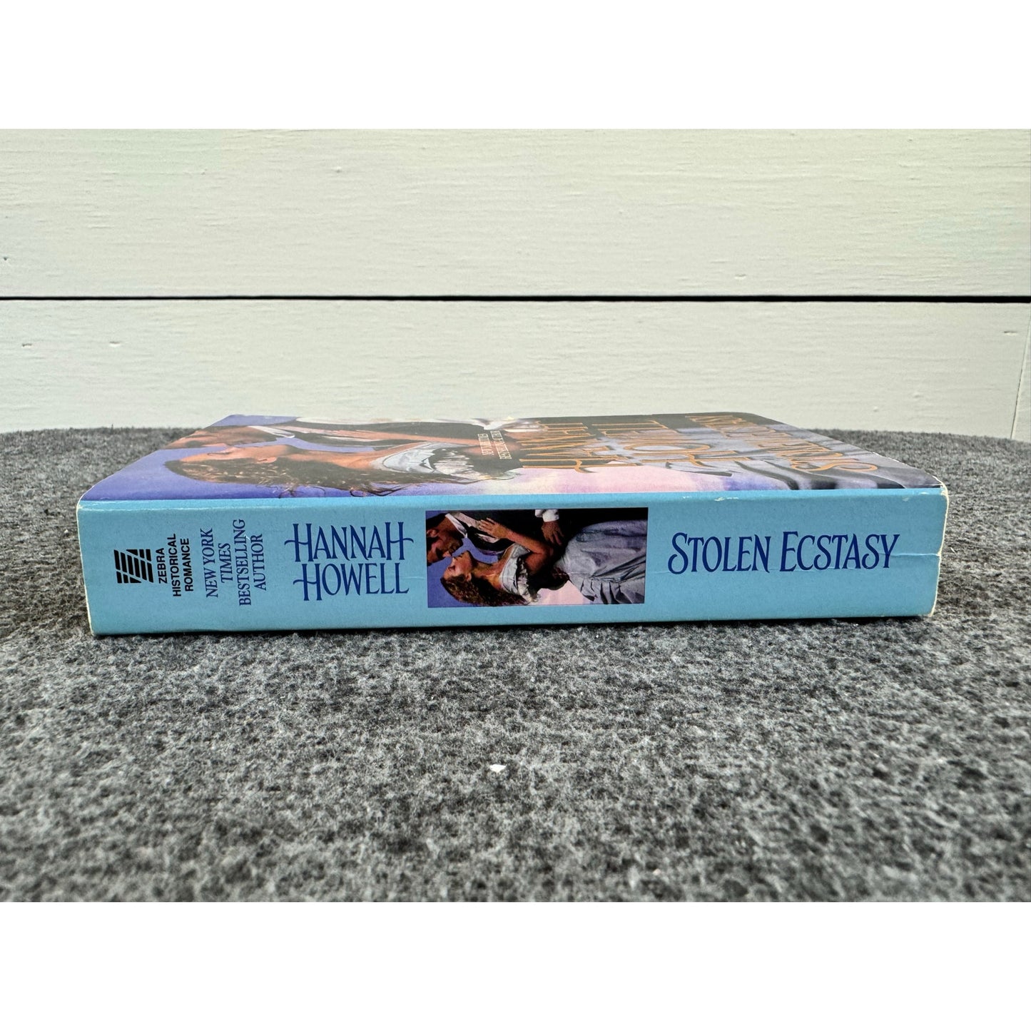 Stolen Ecstasy by Hannah Howell (Paperback)