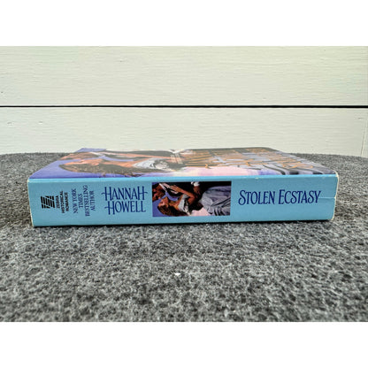 Stolen Ecstasy by Hannah Howell (Paperback)