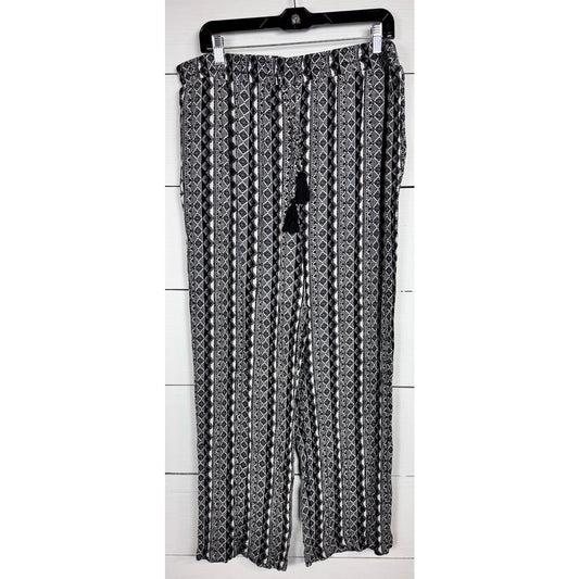 Knox Rose Wide Leg Pants Women's Size XL