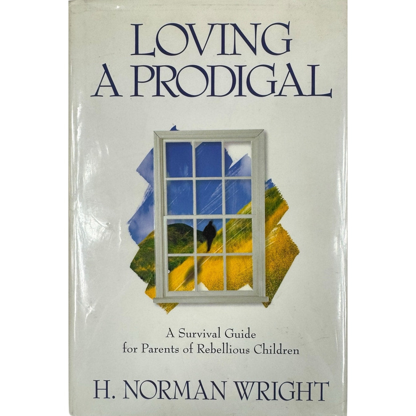 Loving a Prodigal by H. Norman Wright (Hardcover)