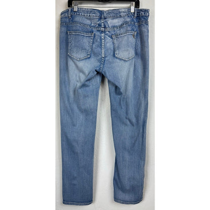 Vip Jeans Blue Skinny Jeans Women's 15/16