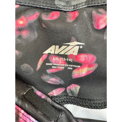 Avia Capri Leggings Women's Size Large