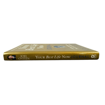 Your Best Life Now Journal by Joel Osteen (Hardcover)