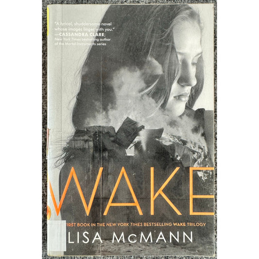 Wake by Lisa McMann (Paperback)