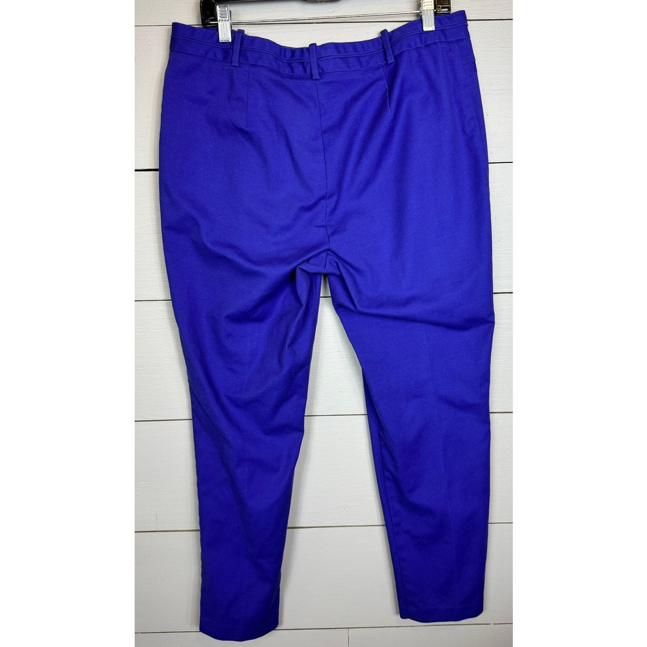 Calvin Klein Cropped Dress Pants Women's Size 14