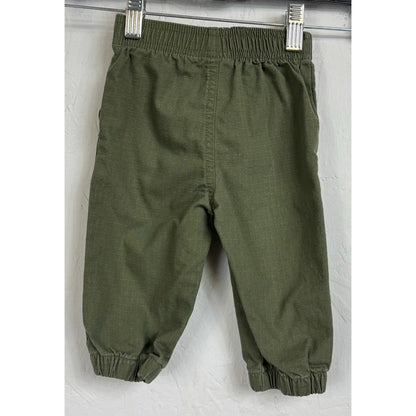 Garanimals Green Pants Boy's 6-9 Months