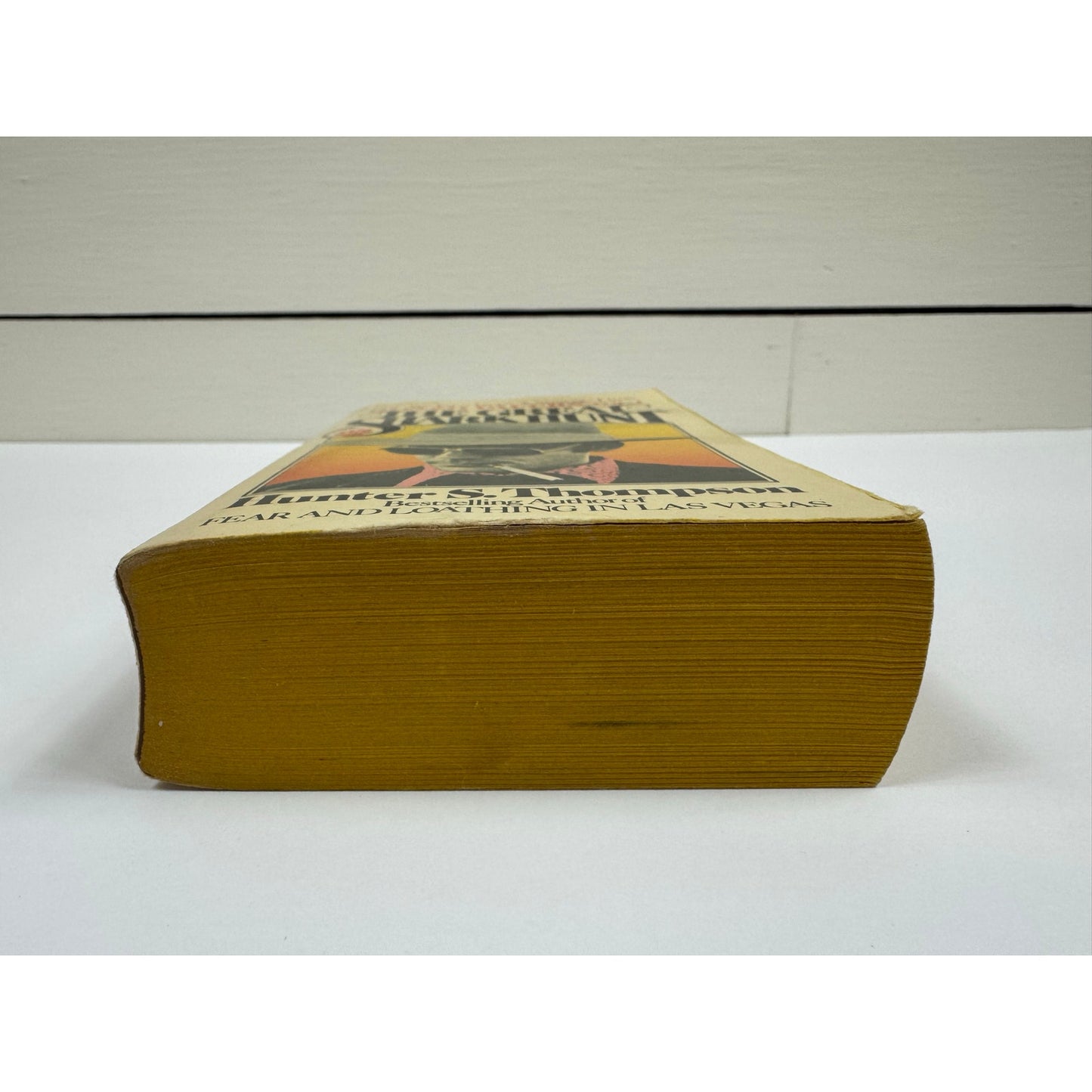 The Great Shark Hunt by Hunter S. Thompson (Paperback)