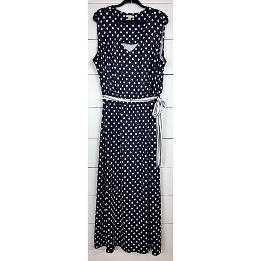 Cato Sleeveless Maxi Dress Women's Size 26/28W