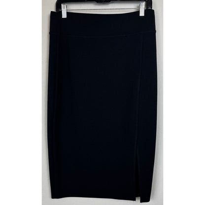 Worthington Black Midi Skirts Women's Medium