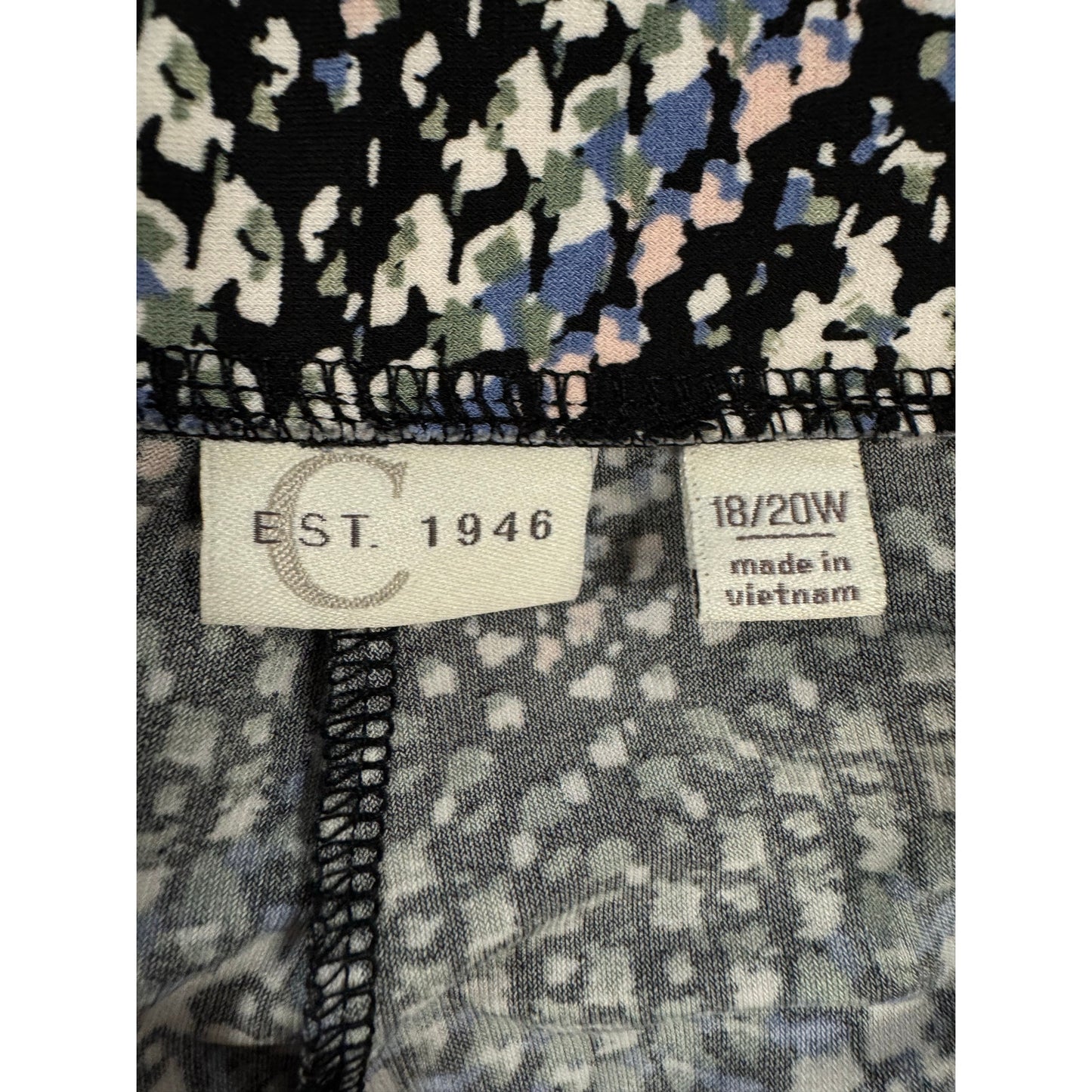 Cato Wide Leg Pants Women's Size 18/20W