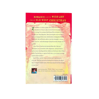 A Texas Legacy Christmas by Diann Mills (Paperback)