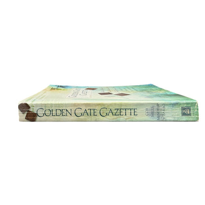 Golden Gate Gazette by Cox, Mills, Mindrup and Y'Barbo (Paperback)