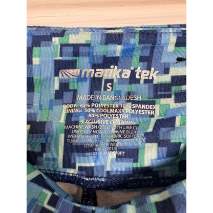 Marika Tek Athletic Leggings Women's Size Small