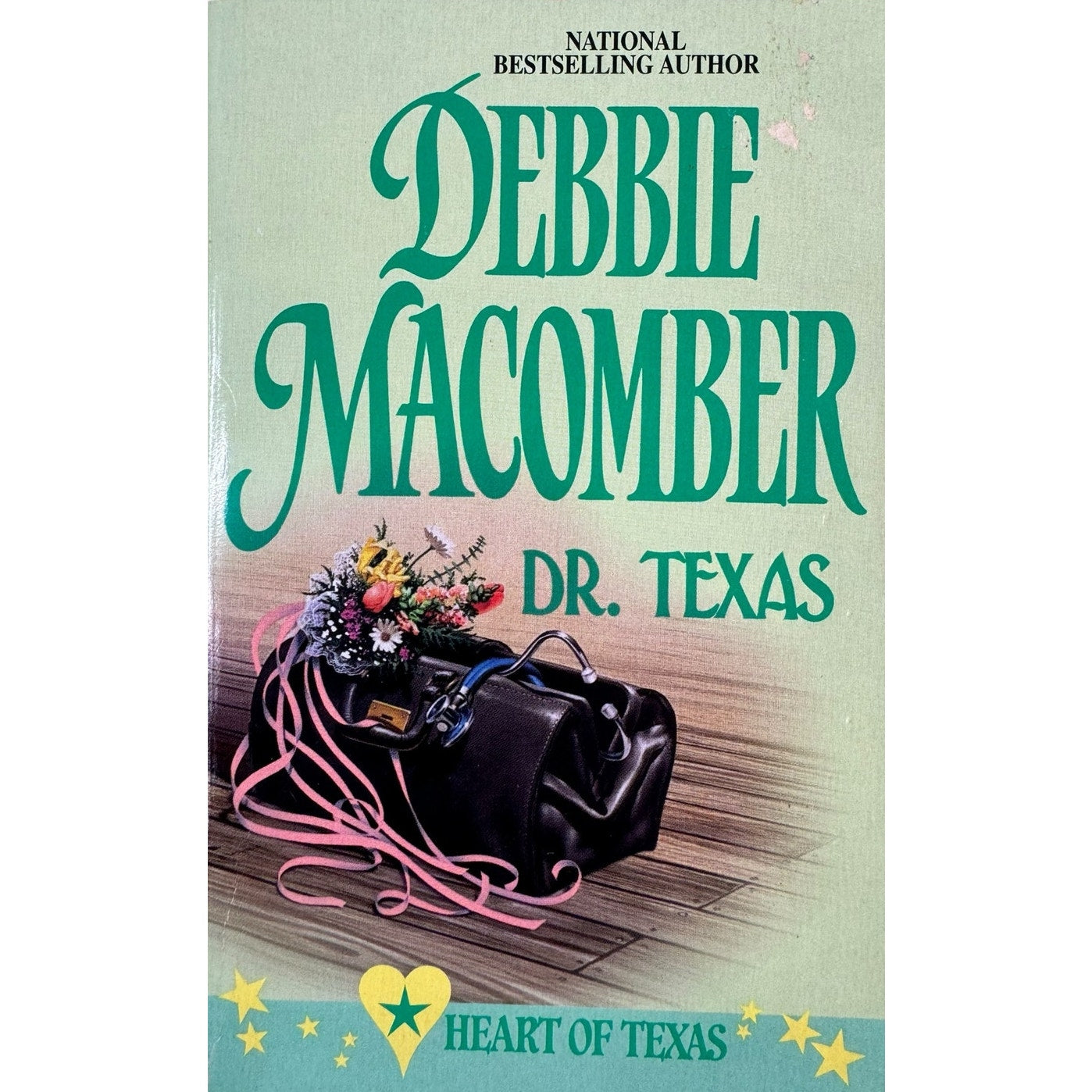 Dr. Texas by Debbie Macomber (Paperback)