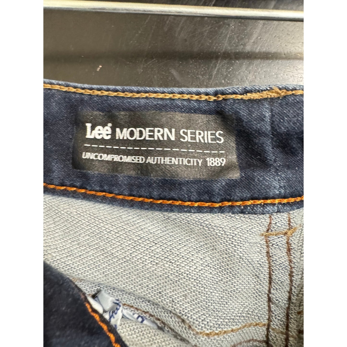 Lee Blue Bootcut Jeans Women's 6