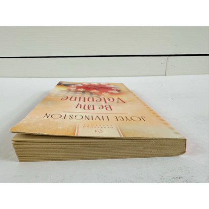 Be My Valentine by Joyce Livingston (Paperback)