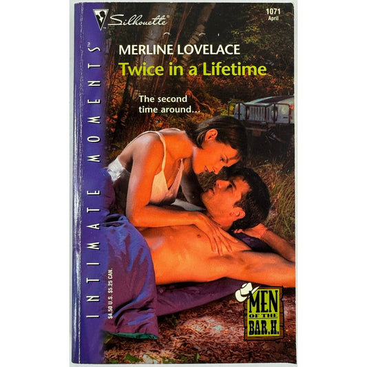 Twice in a Lifetime by Merline Lovelace (Paperback)