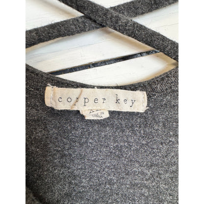 Copper Key Long Sleeve Top Girl's Size XL