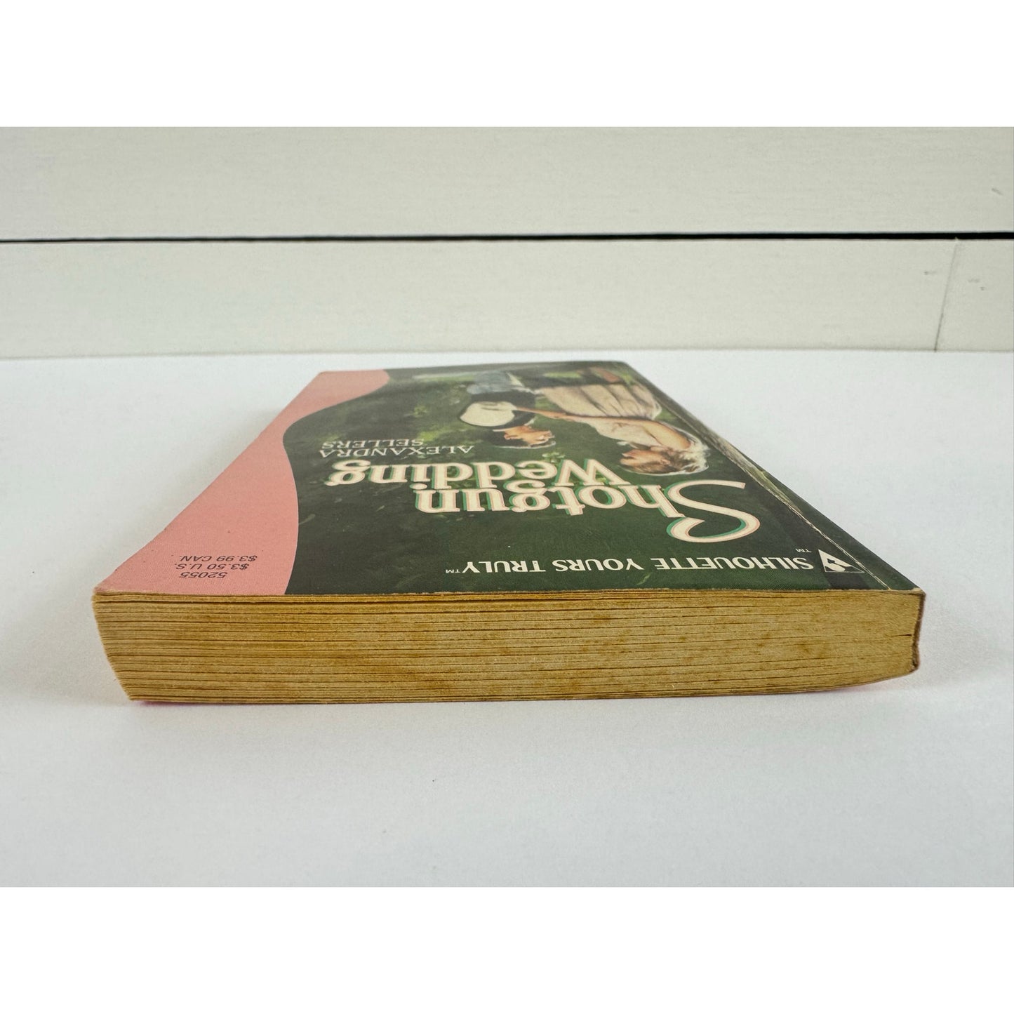 Shotgun Wedding by Alexandra Sellers (Paperback)