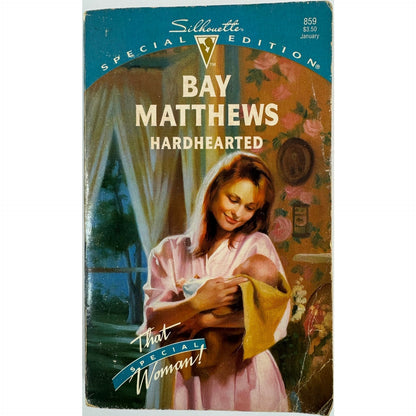 Hardhearted by Bay Matthews (Paperback)