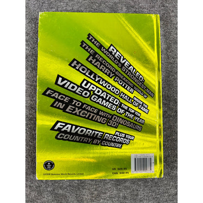 Guinness World Records 2009 by Craig Glenday (Hardcover)