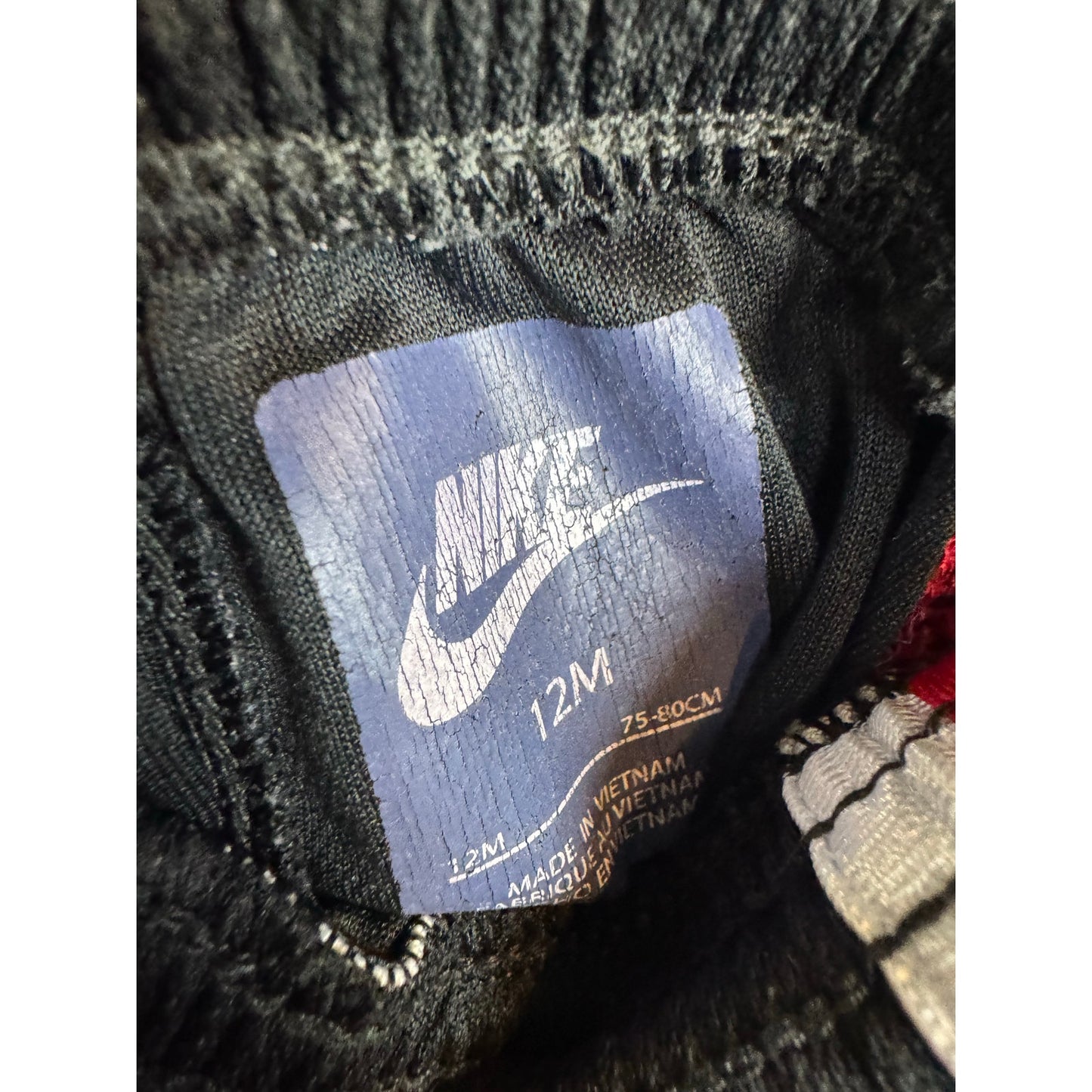 Nike Athletic Shorts Boy's Size 12 Months