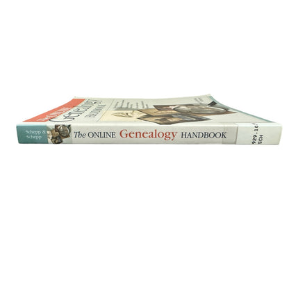 The Online Genealogy Handbook by Brad & Debra Schepp (Paperback)