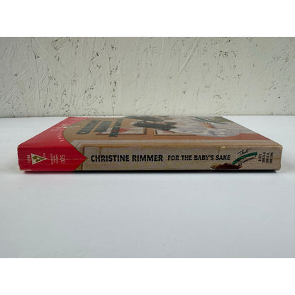 For The Baby's Sake by Christine Rimmer (Paperback)