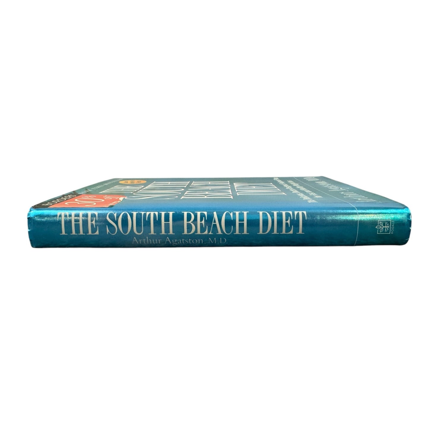 The South Beach Diet by Arthur Agatston, M.D. (Hardcover)