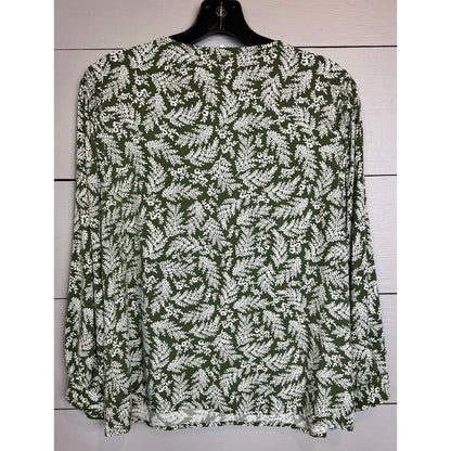 Old Navy Long Sleeve Top Women's Size Large