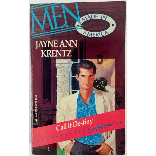 Call It Destiny by Jayne Ann Krentz (Paperback)
