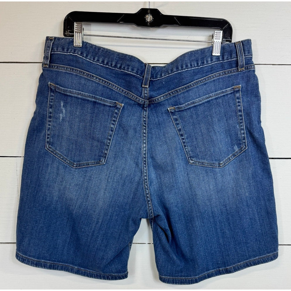 Stylus Denim Shorts Women's Size 16
